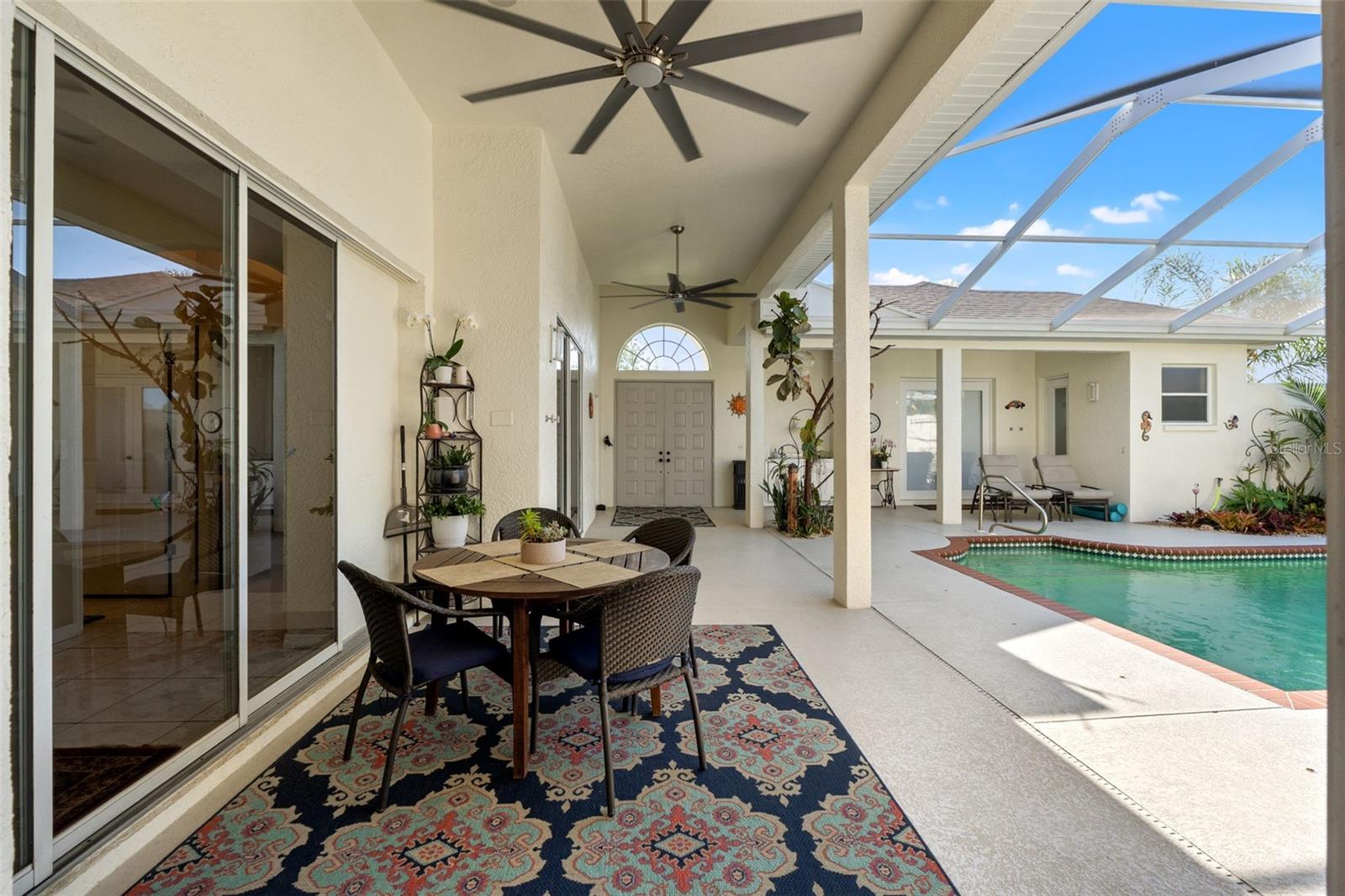 courtyard