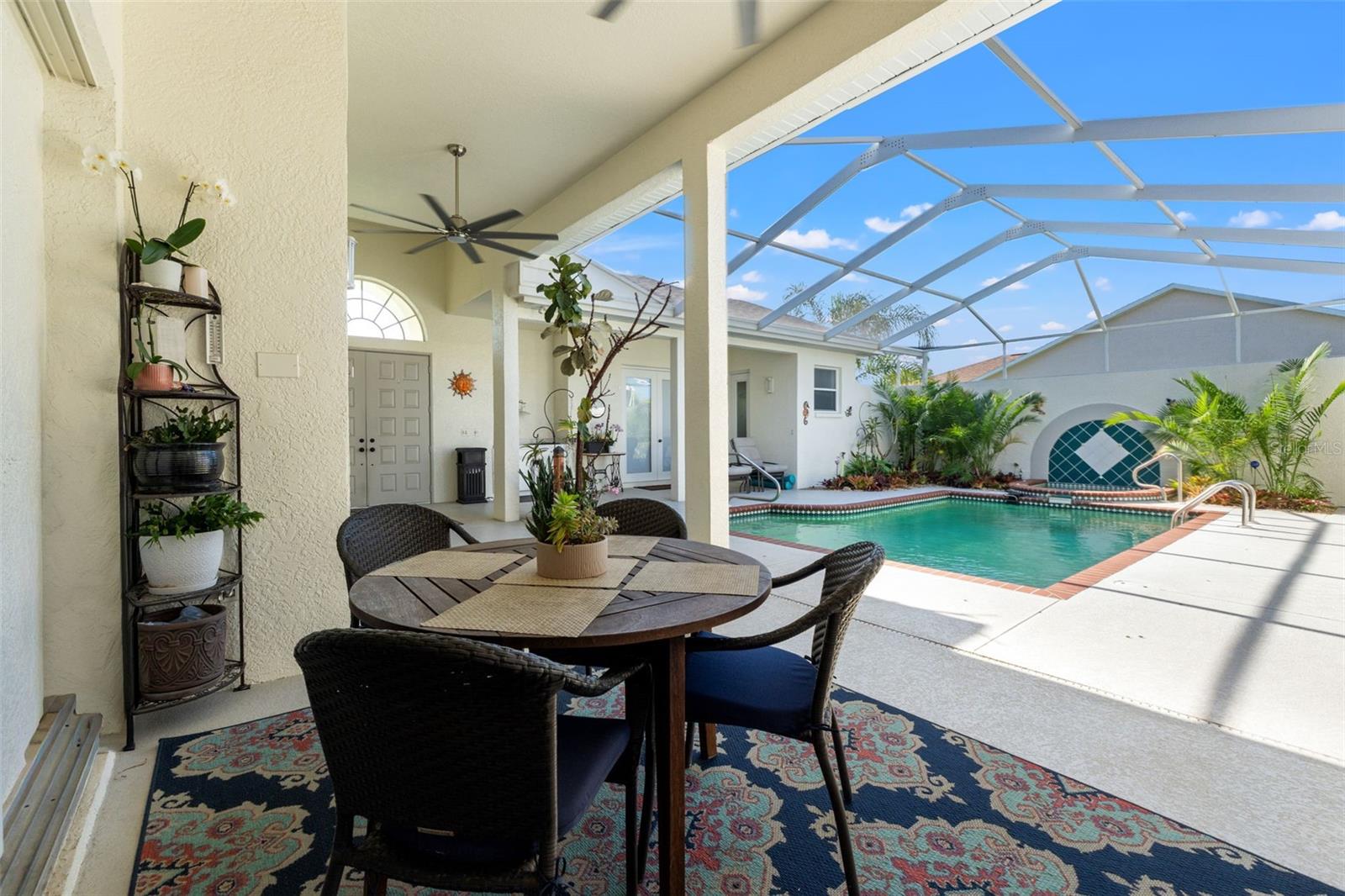 courtyard