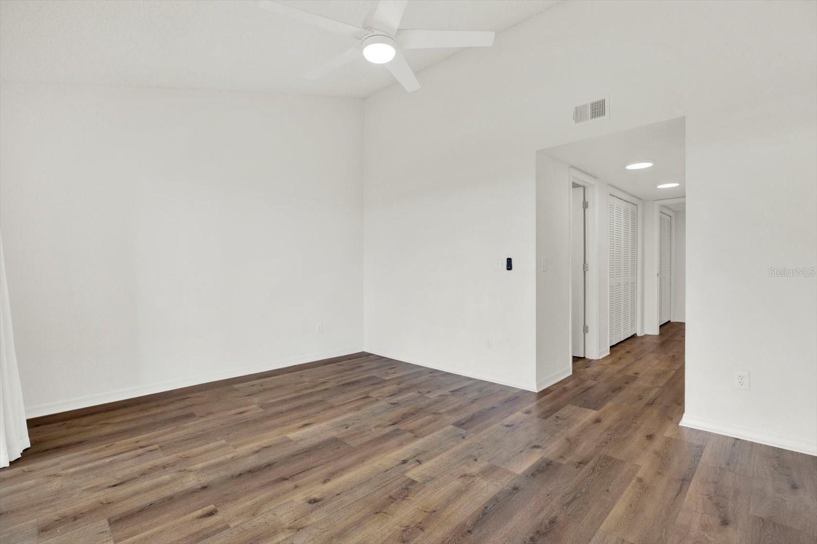 3rd Bedroom