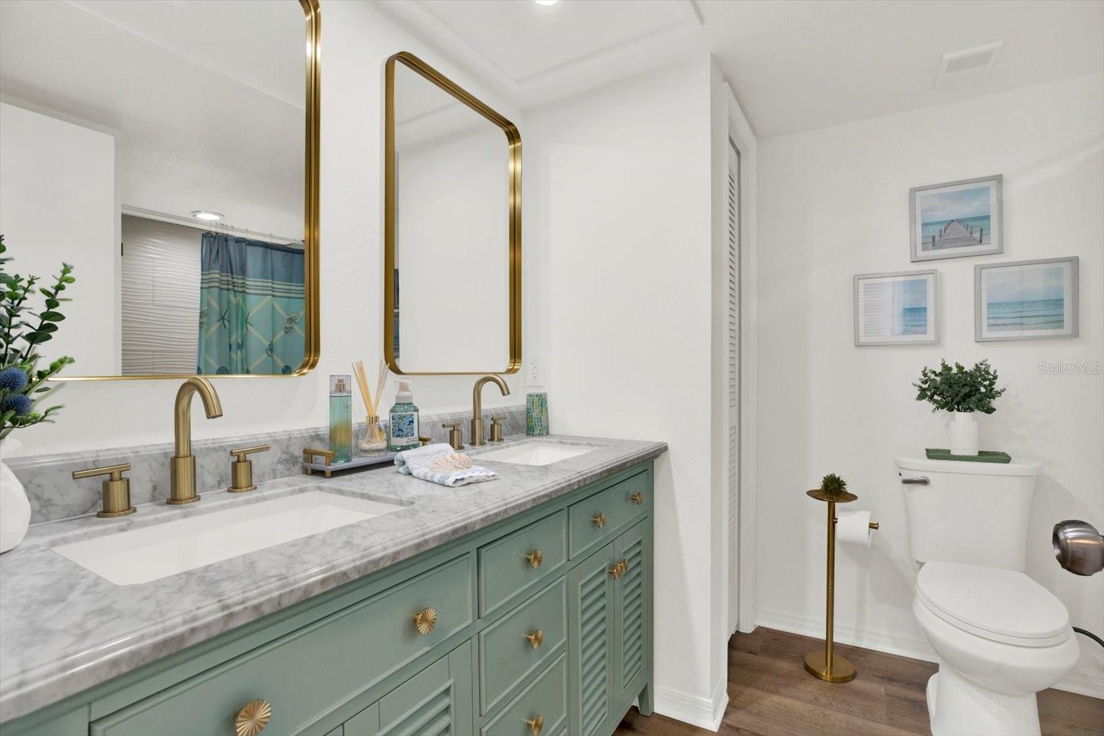 3rd Bathroom
