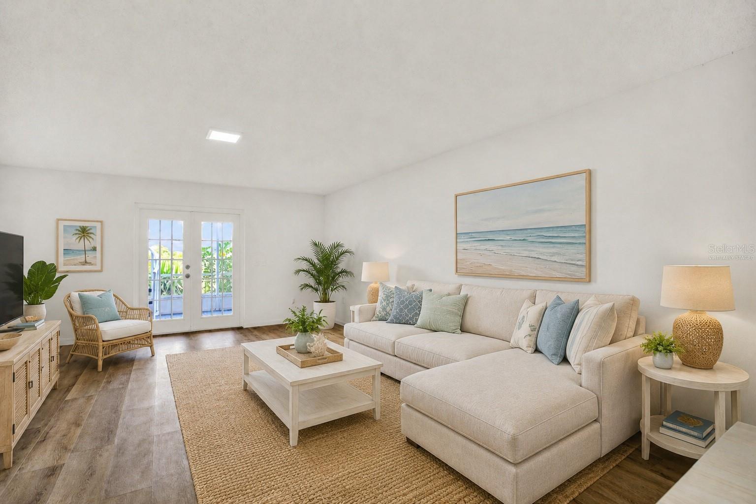 Bonus Room  - Virtually Staged