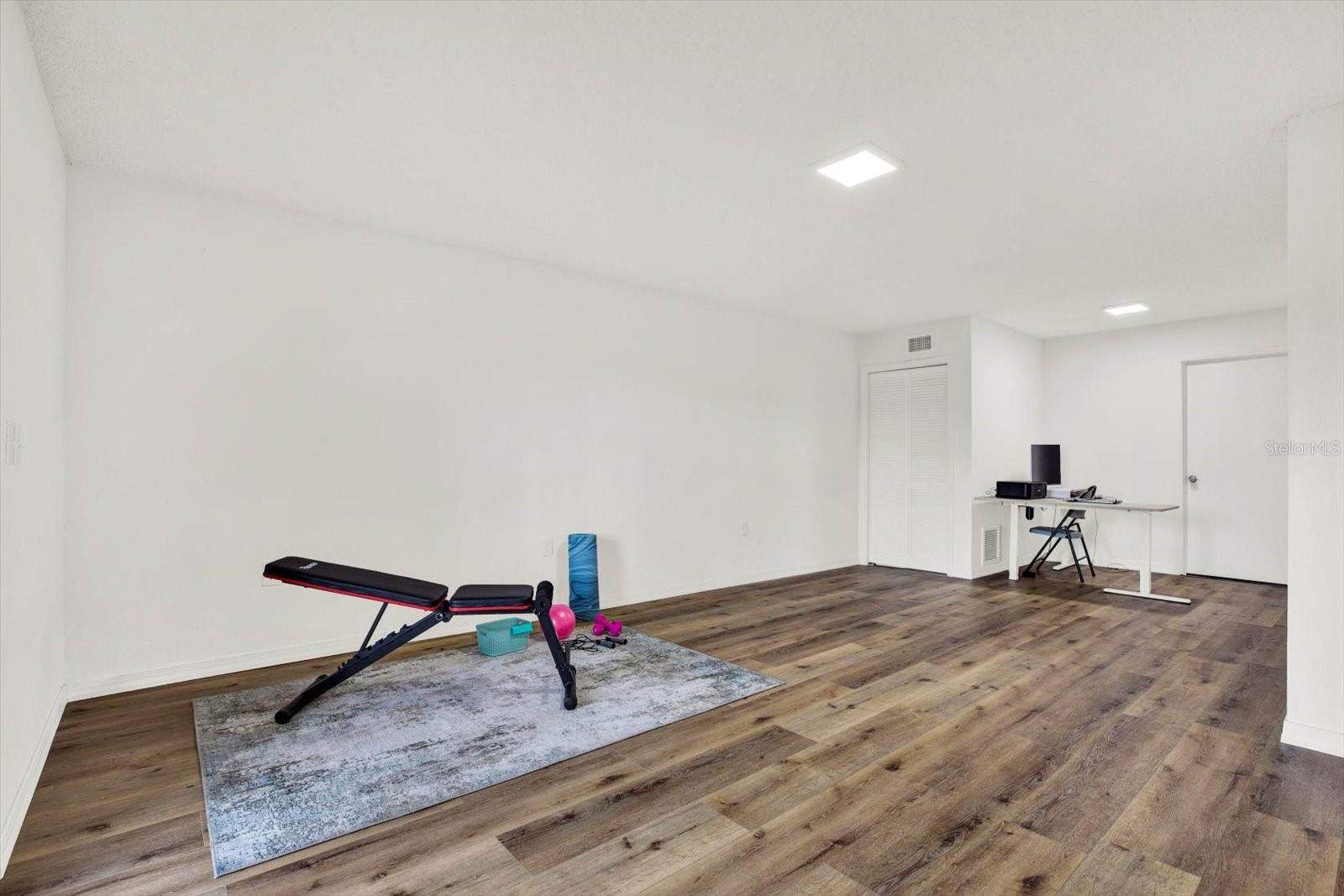 Bonus Room