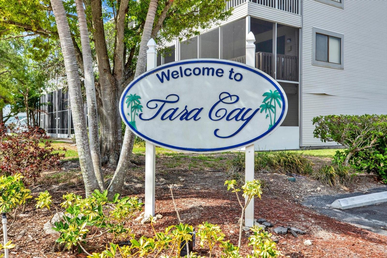 Community Sign