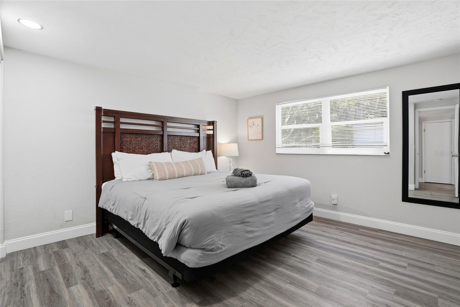 Primary Bedroom 1 (downstairs)