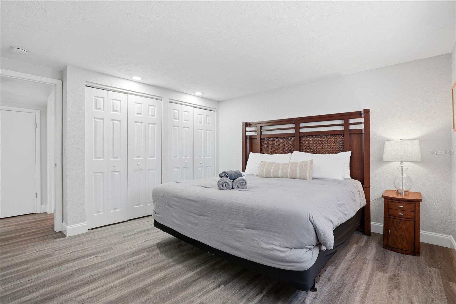 Primary Bedroom 1 (downstairs)