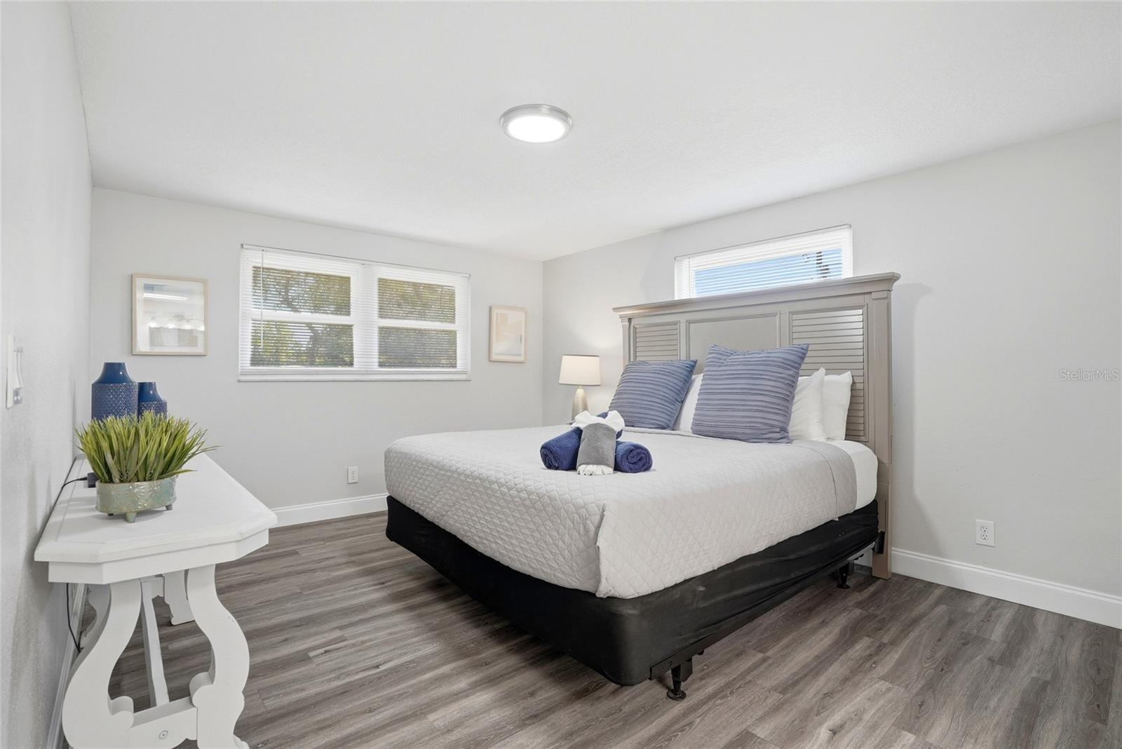 Primary Bedroom 2 (upstairs)