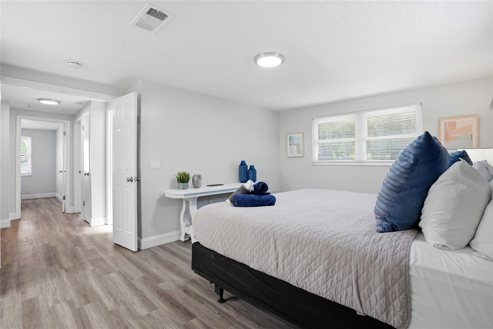 Primary Bedroom 2 (upstairs)