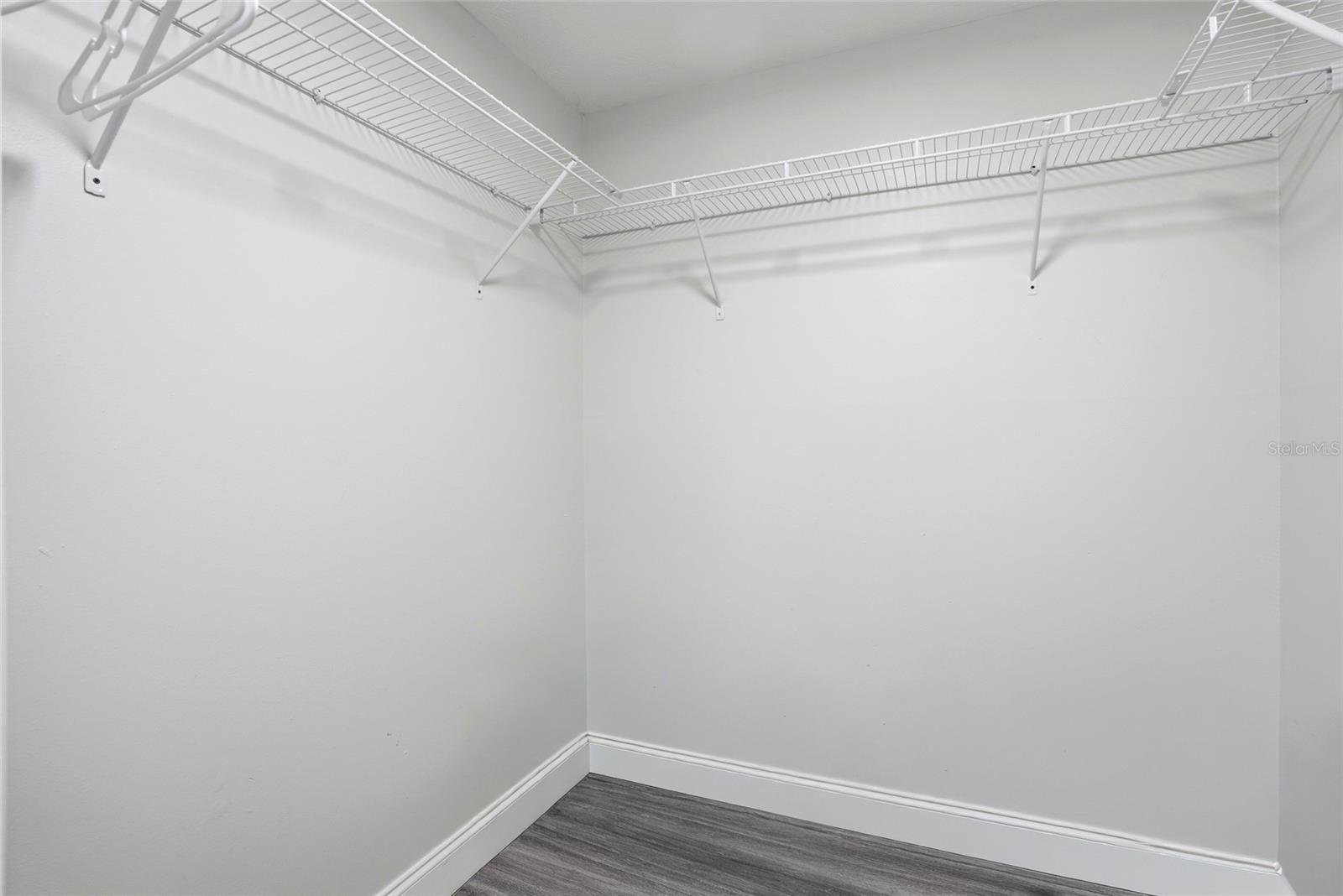 Primary Bedroom 2 Closet (upstairs)