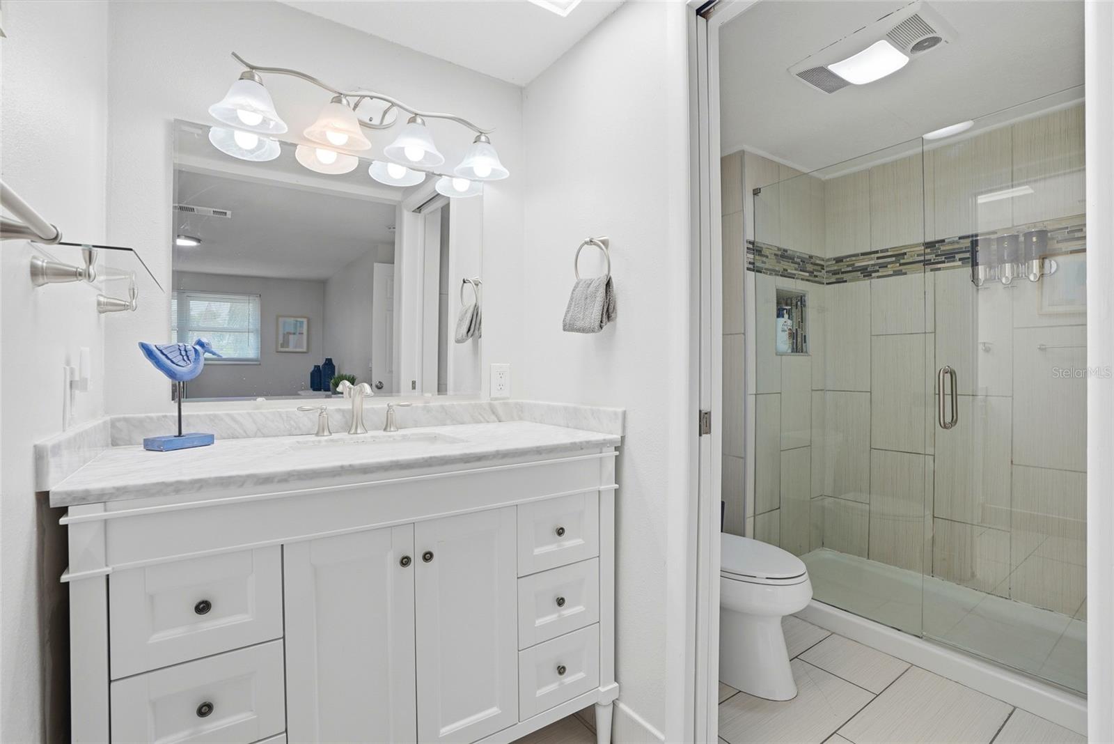 Primary Bedroom 2 Ensuite Bathroom