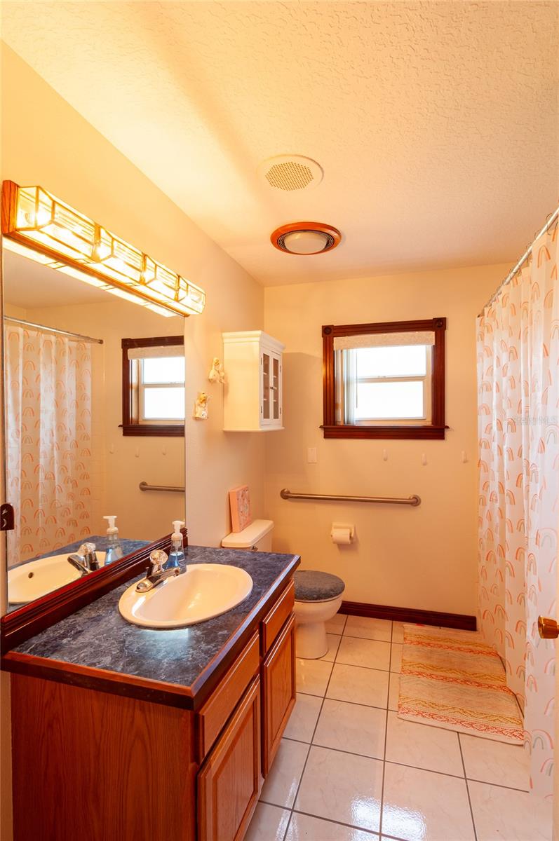 Second Bathroom