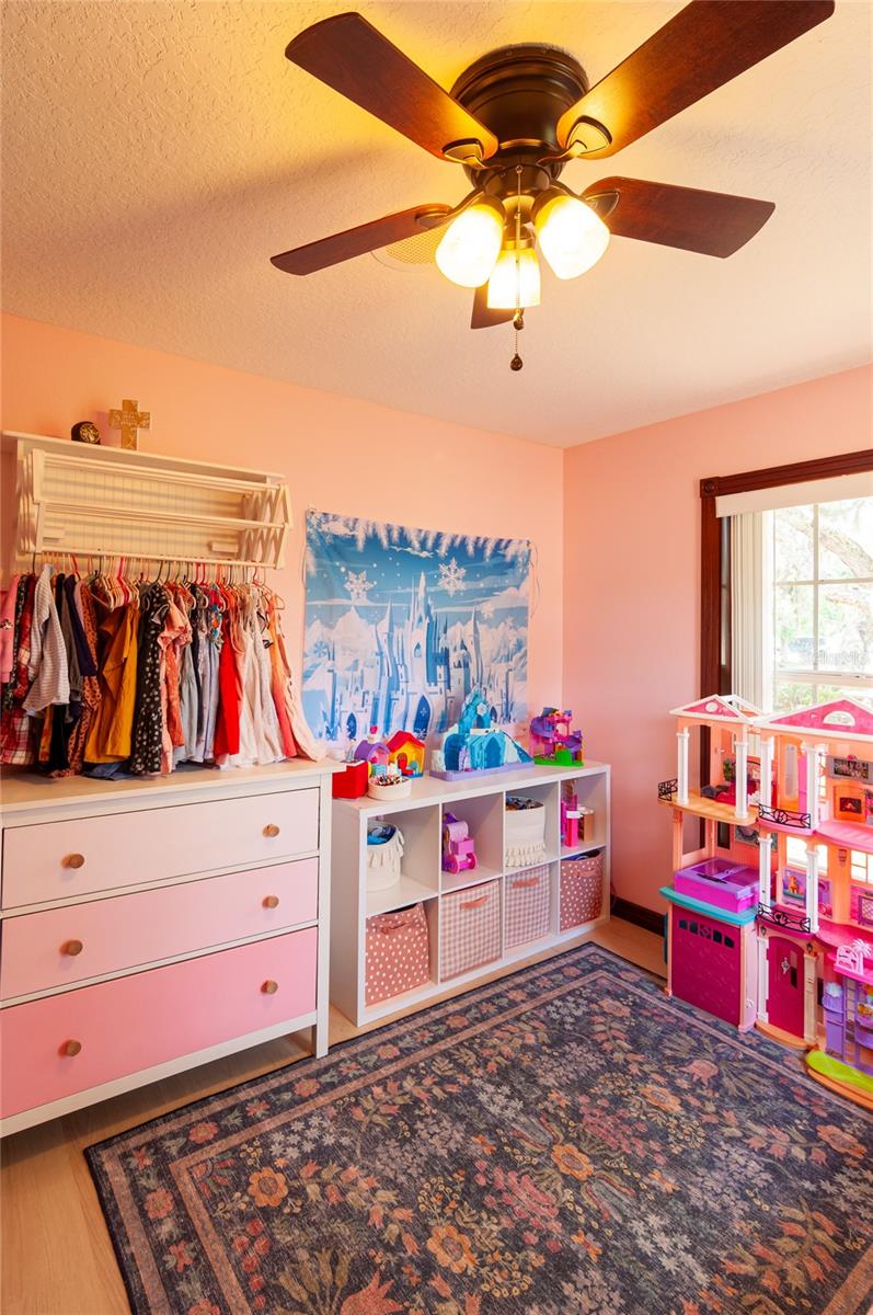 Second Bedroom