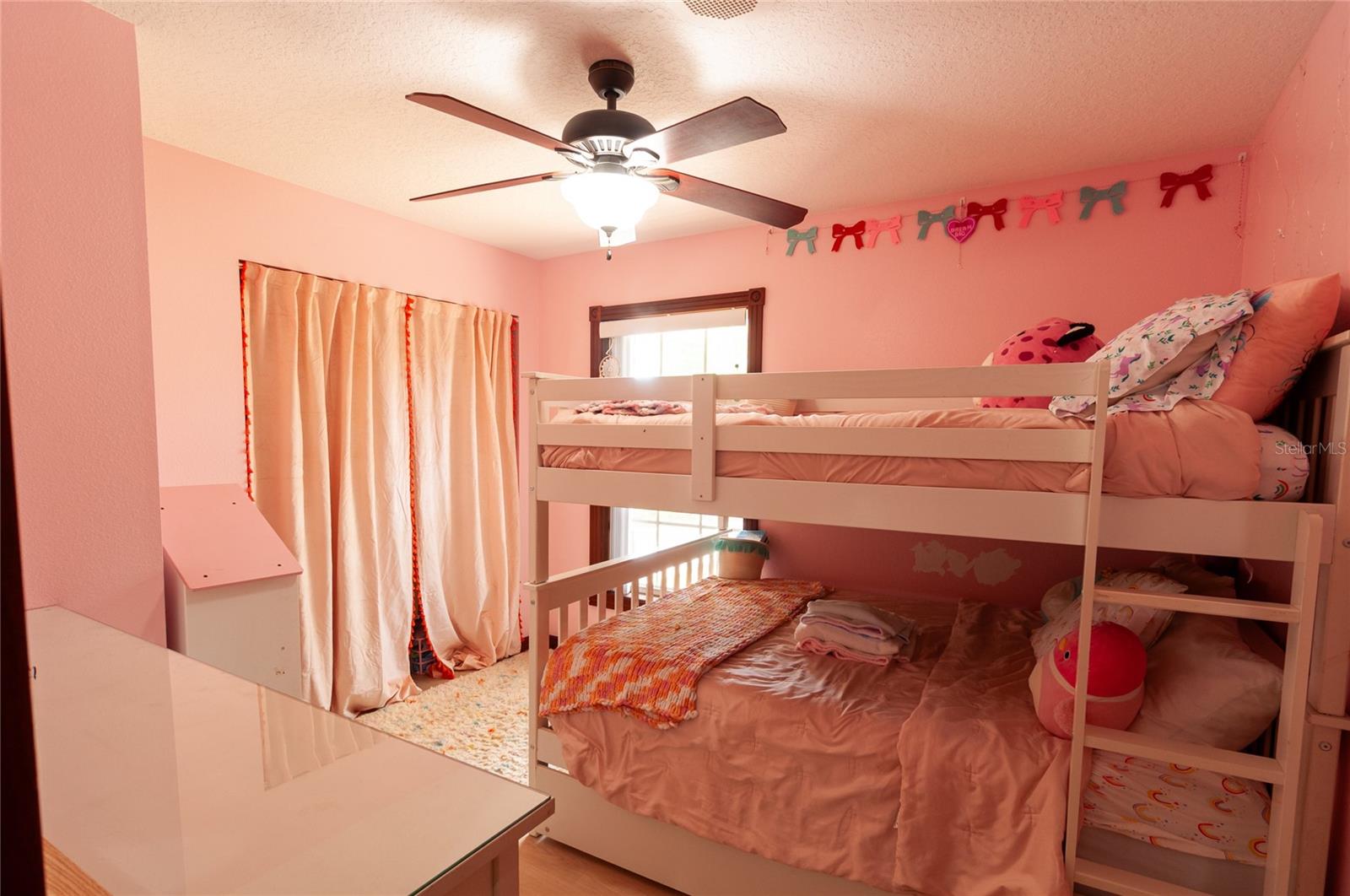 Third Bedroom