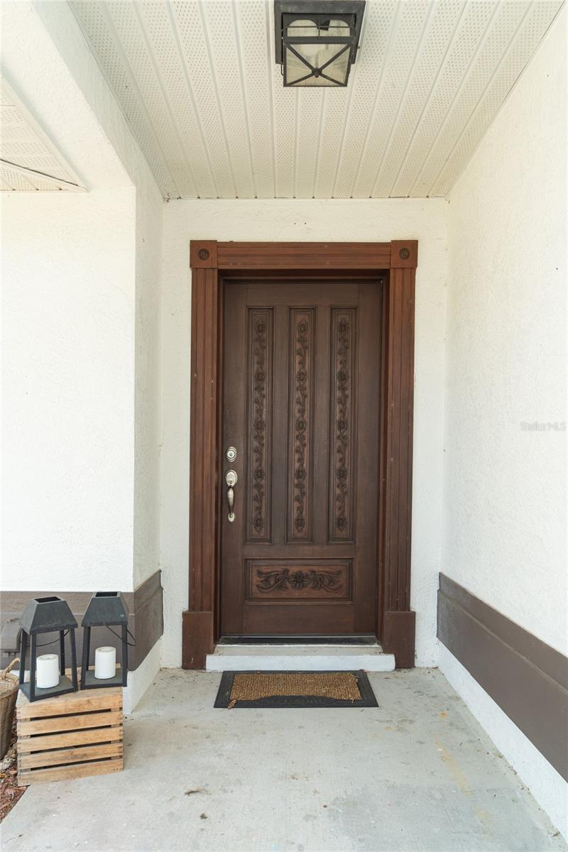 Front Door