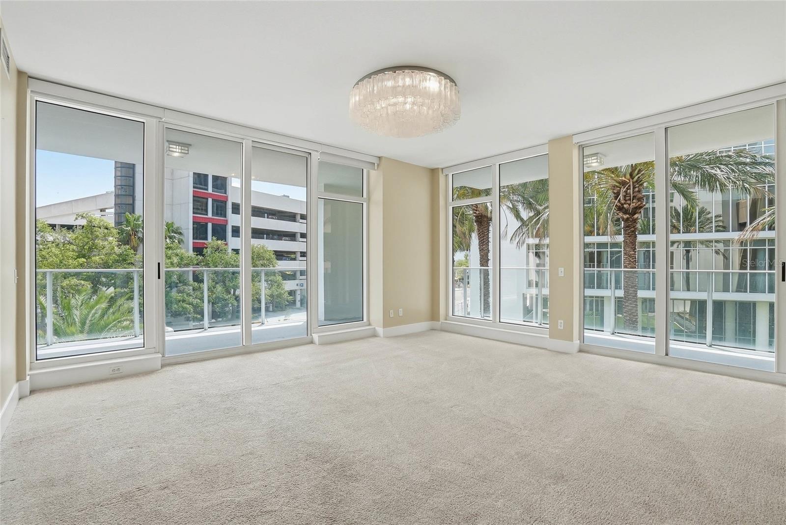Corner Unit with Natural Light