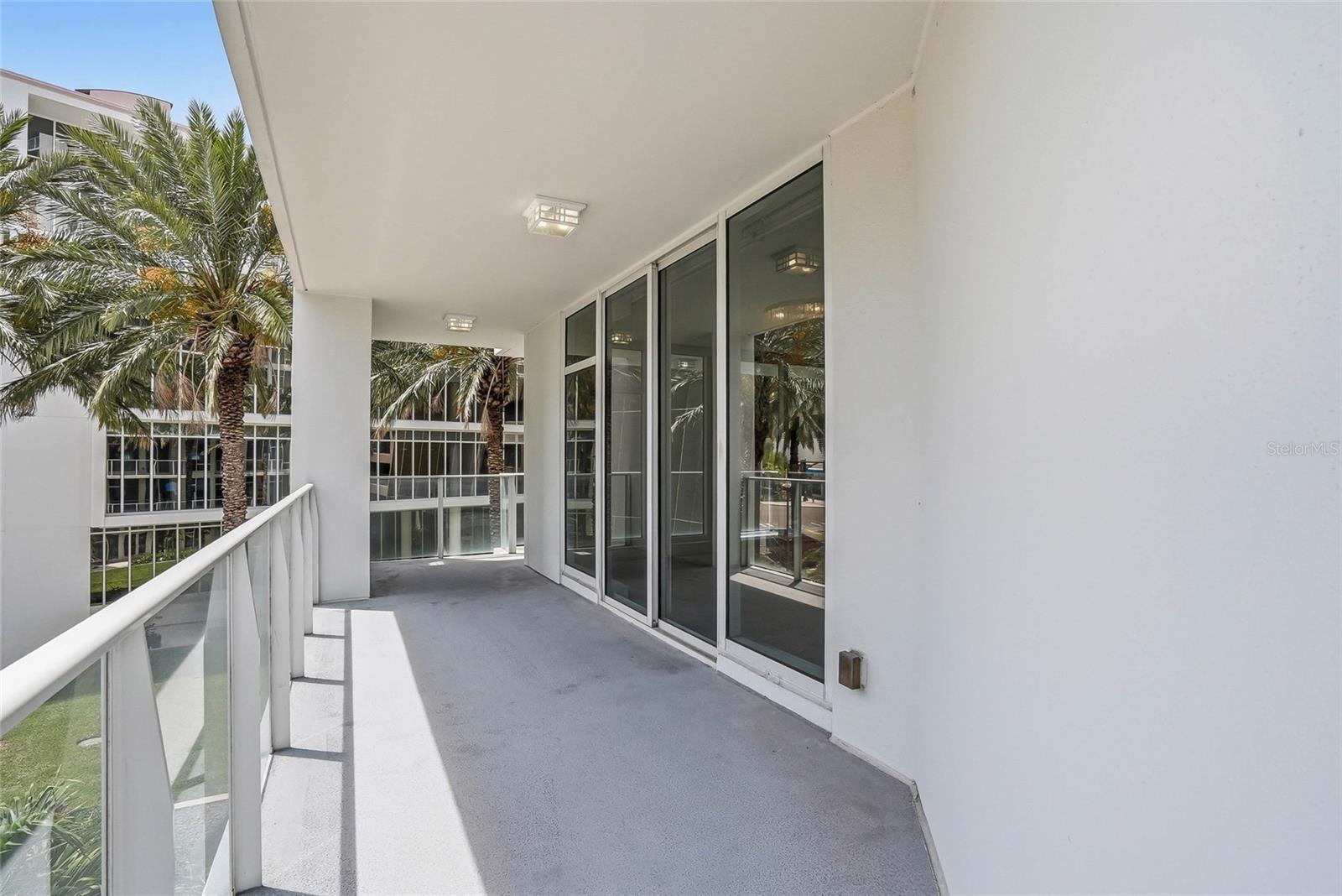 Wrap Around Terrace