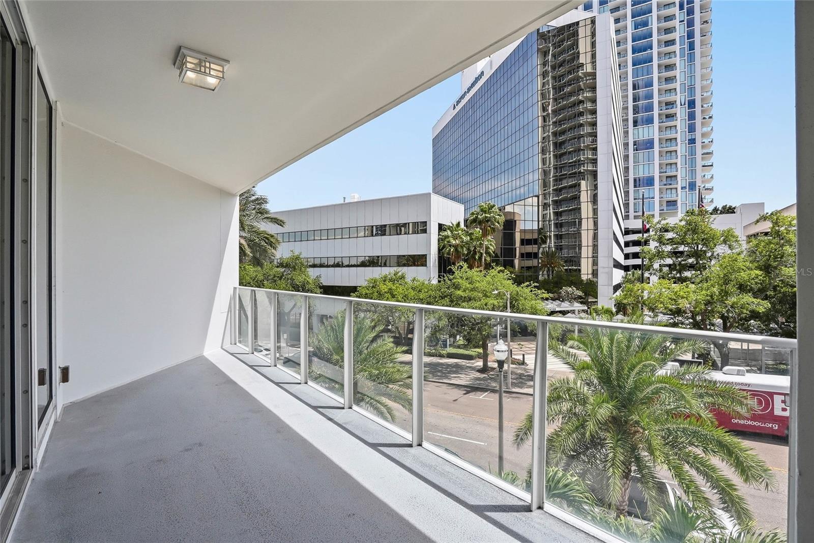 Wrap Around Terrace
