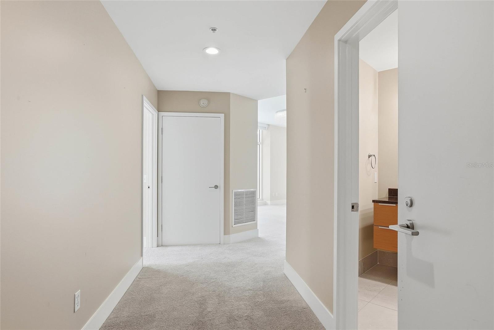 Entry Hall