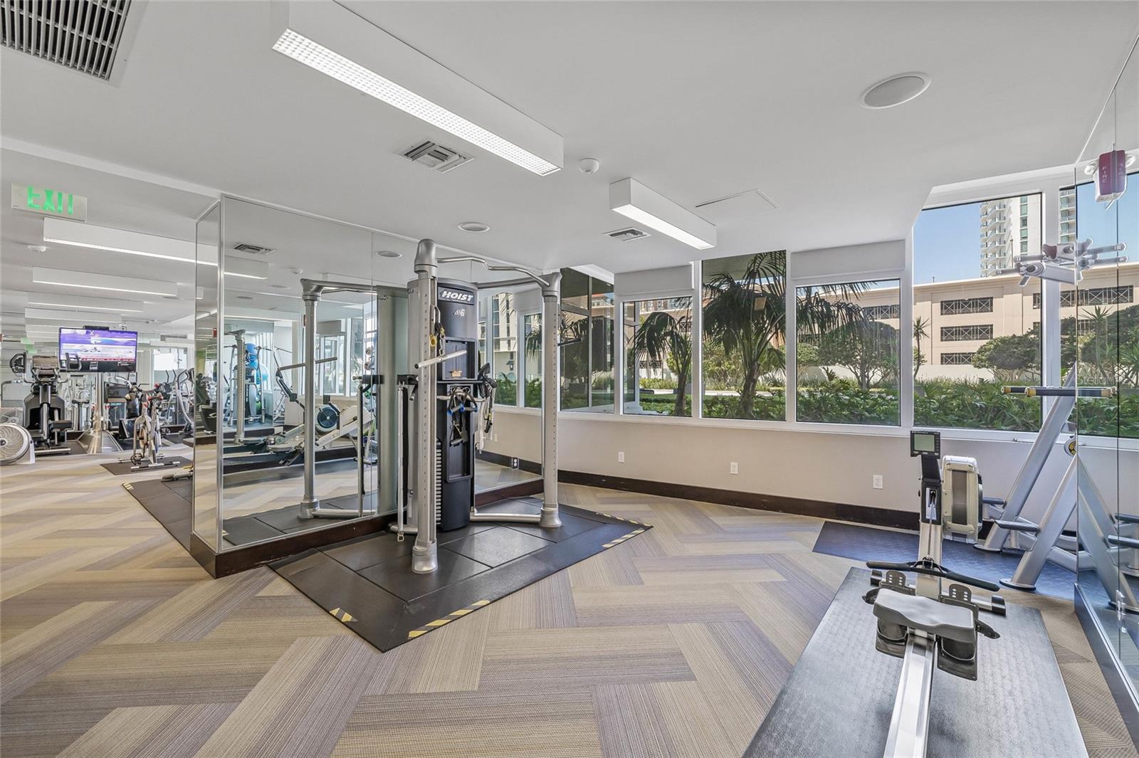 Fitness Center