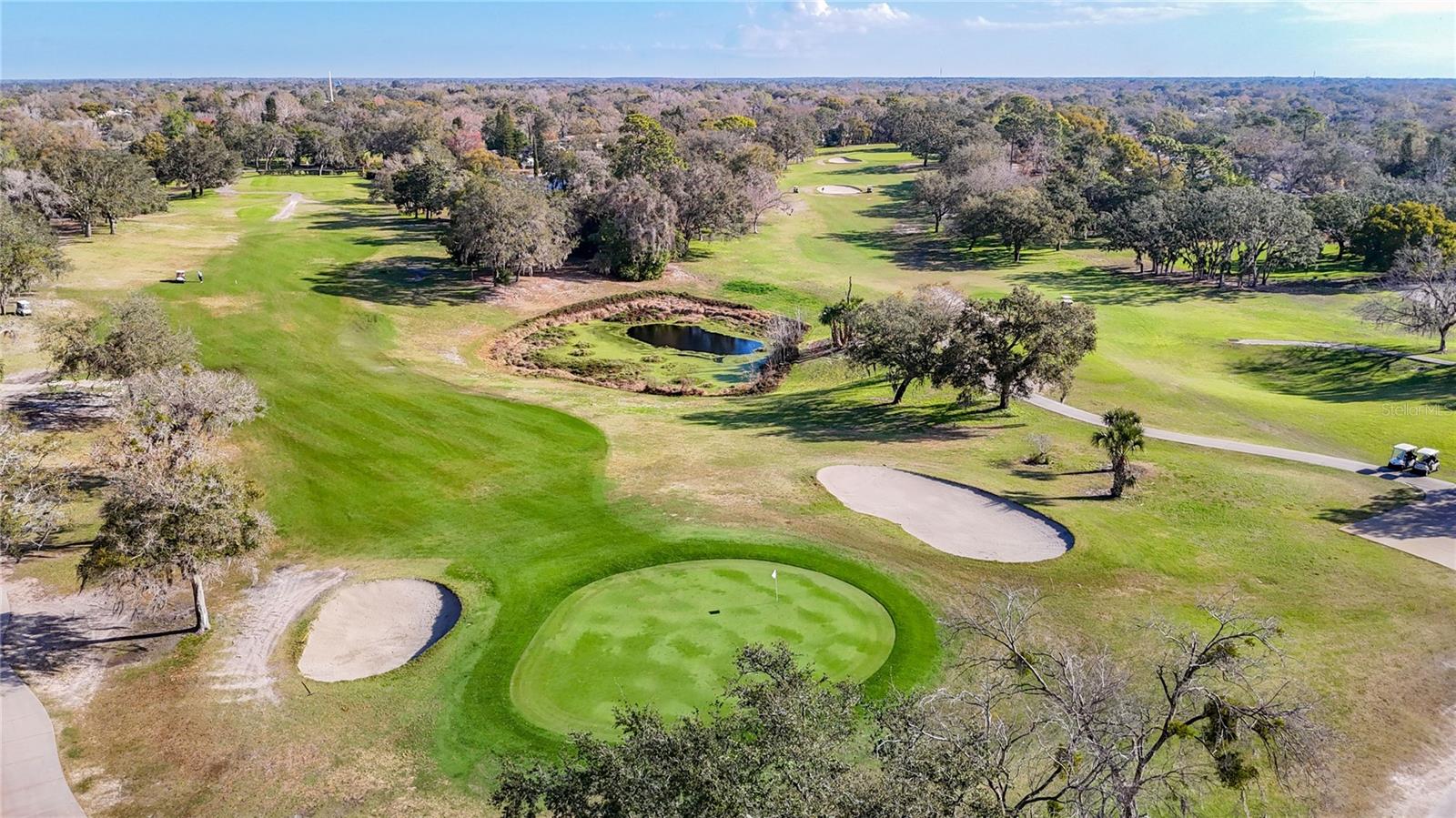 BEACON WOODS GOLF COURSE