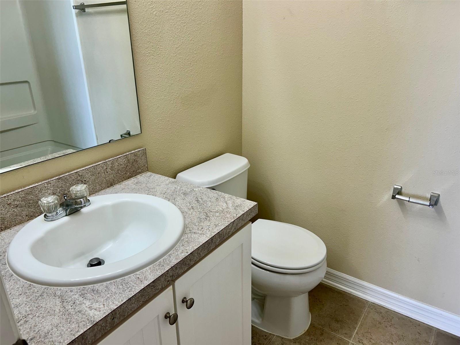 Second Bathroom
