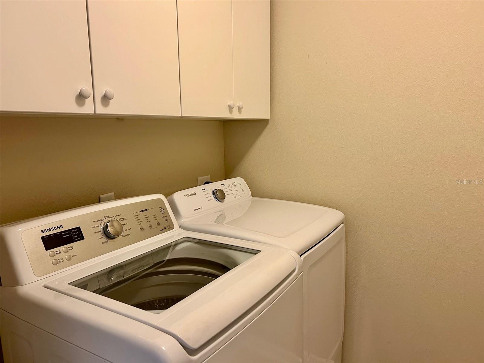 Second Floor Laundry Room