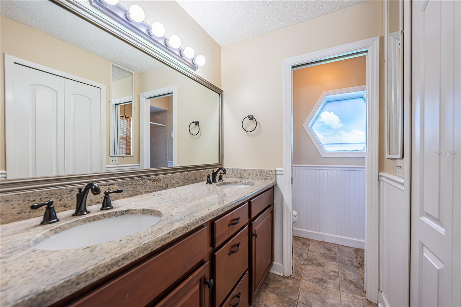 Master bath