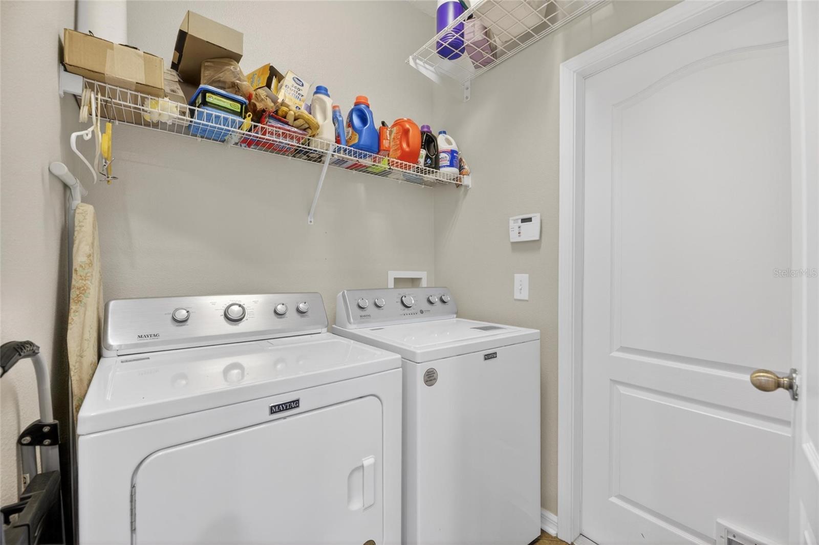 Laundry Room off Kitchen
