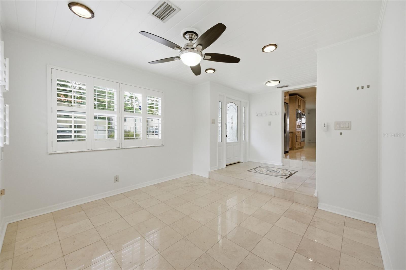 Dining Room Not Staged