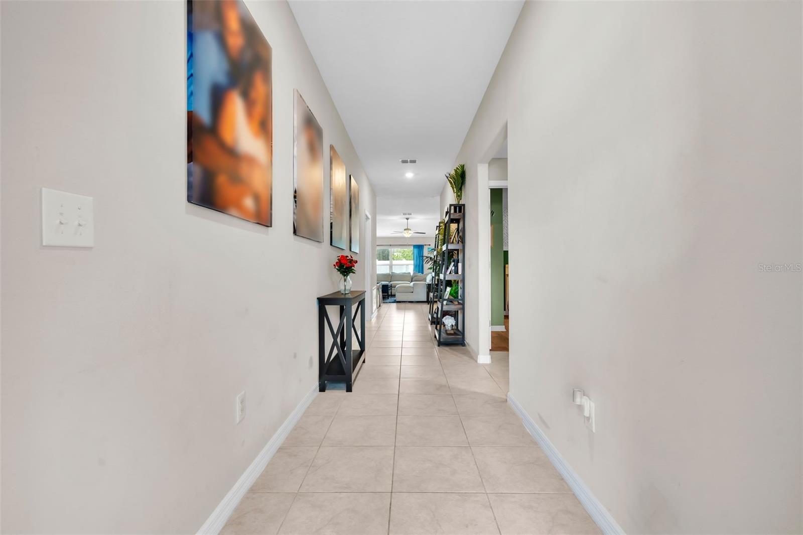 main entrance / hallway