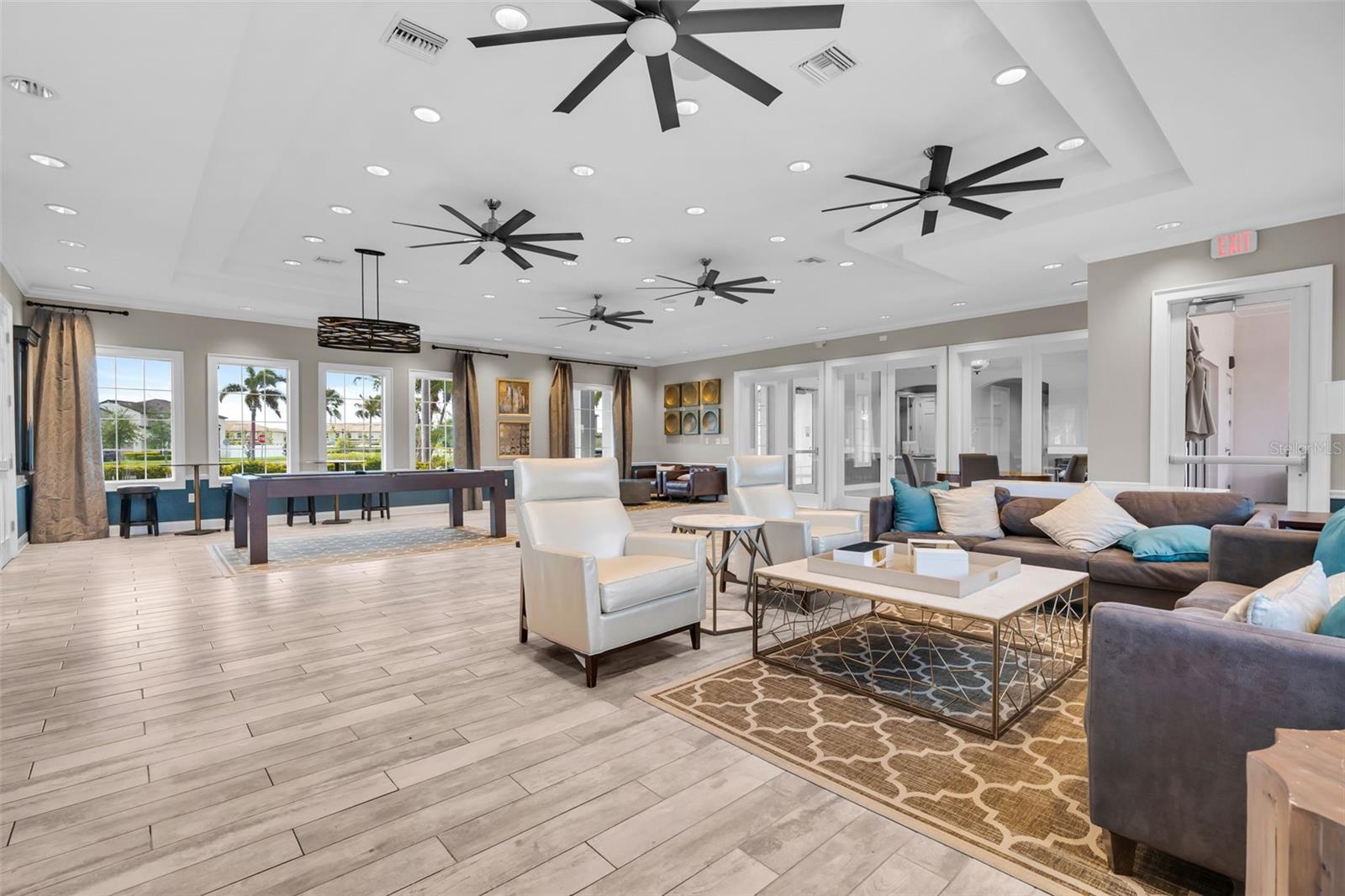 clubhouse
