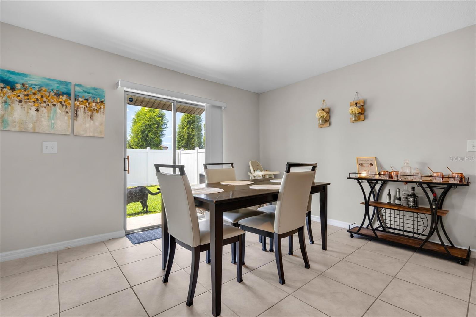 dining room