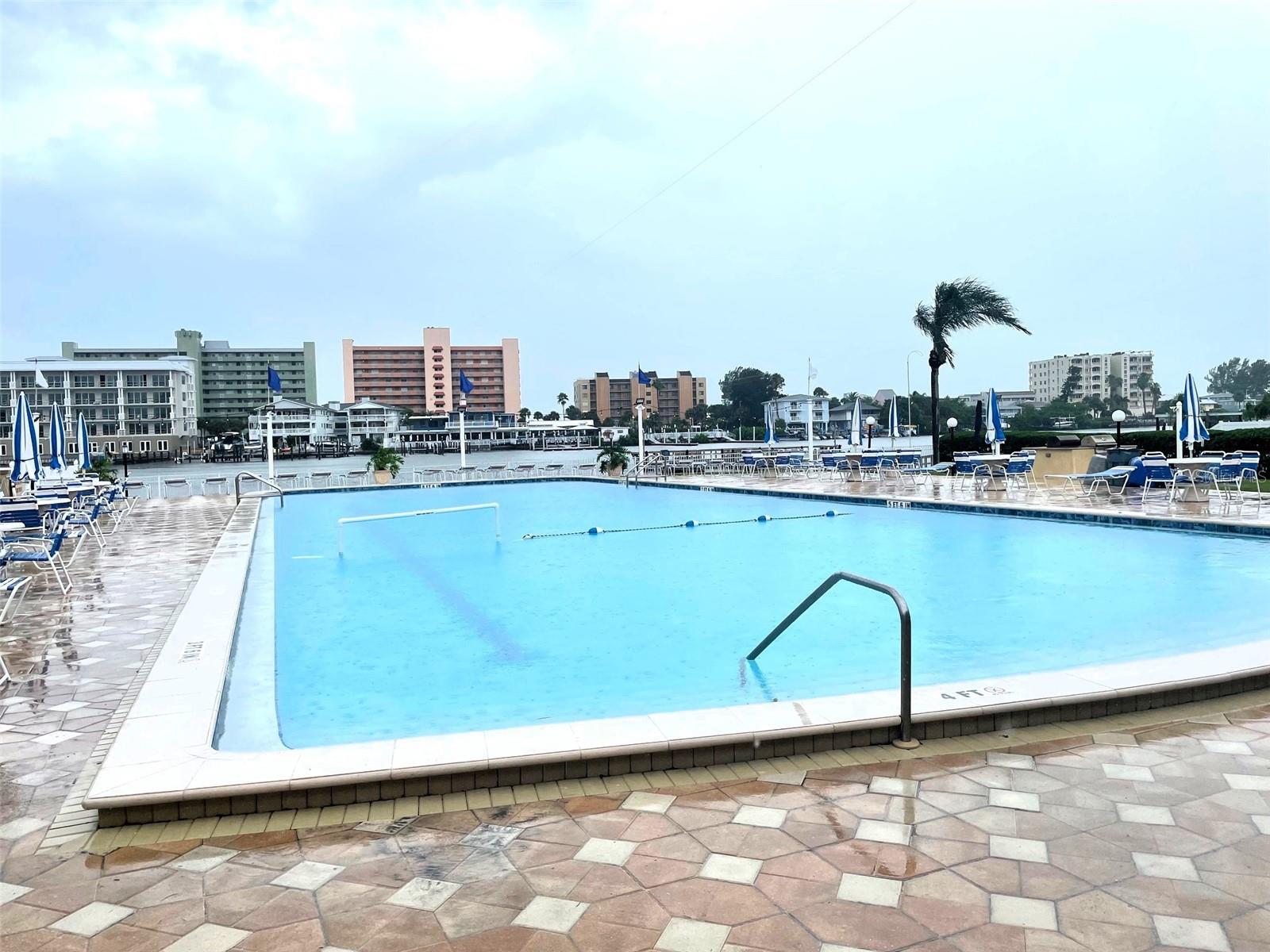 Community Pool