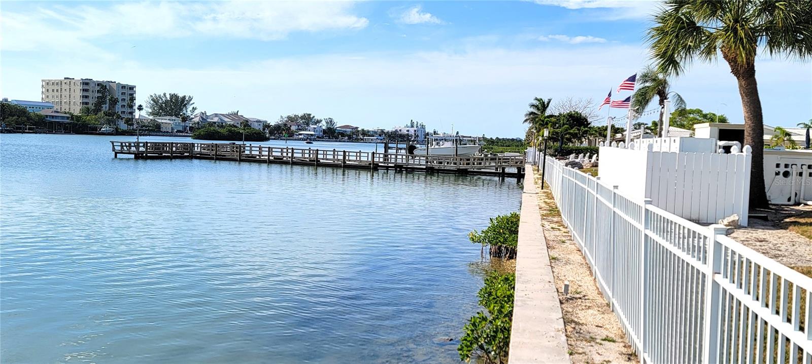 Community Fishing Pier