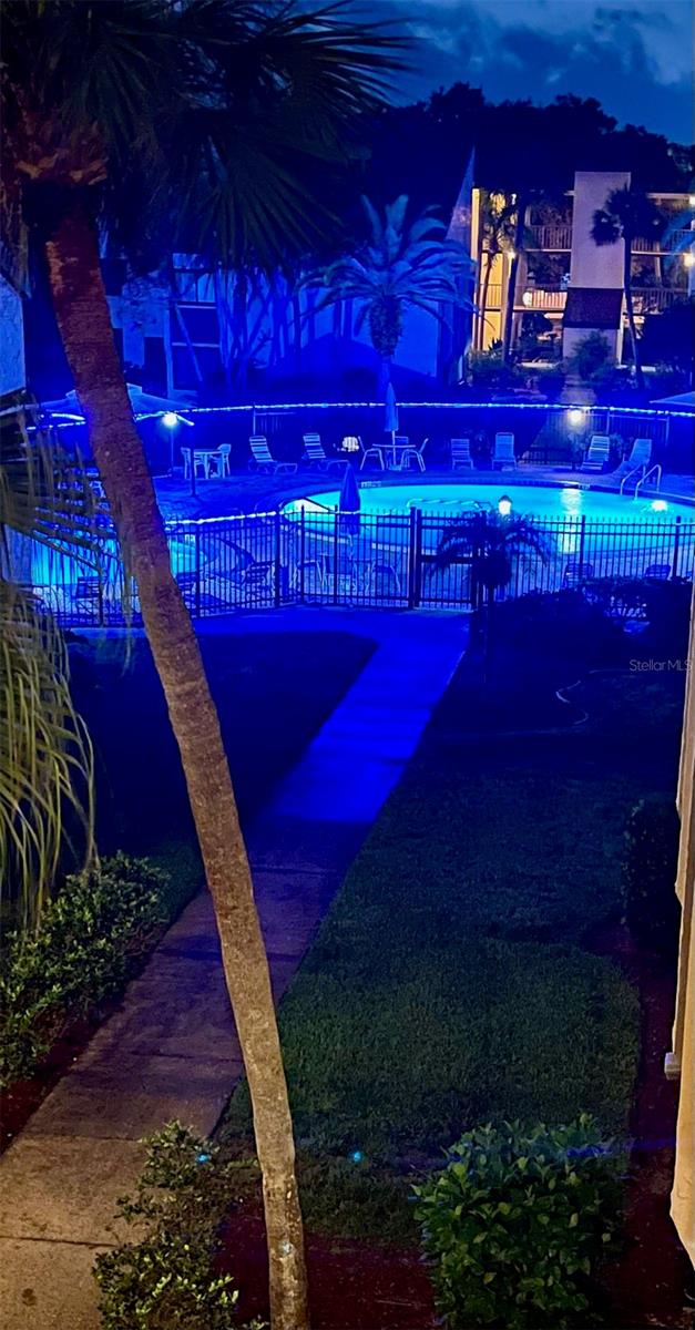 Night view