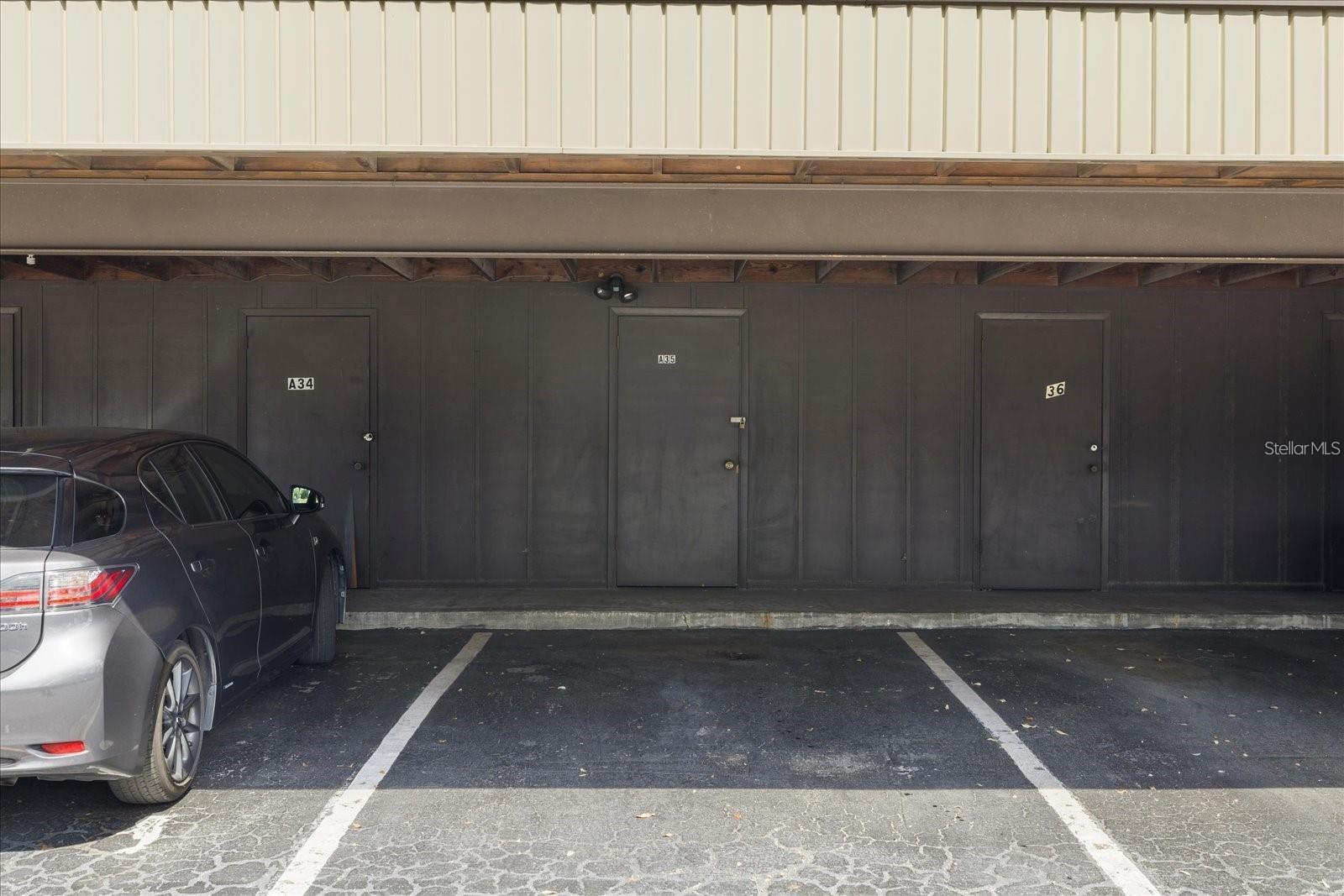 Carport