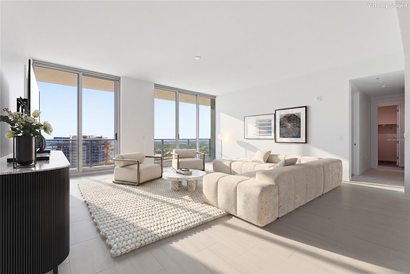 Panoramic Bay To Gulf.Virtually Staged