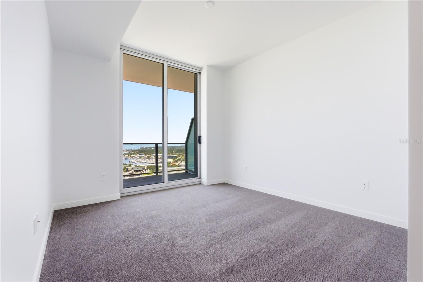 Light-Filled Guest Bedroom