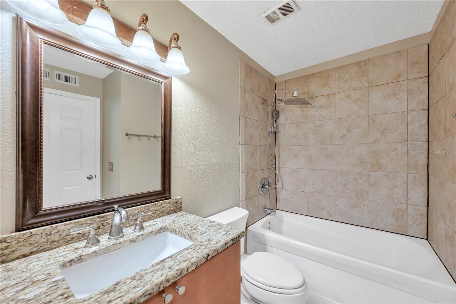 Primary Bath granite