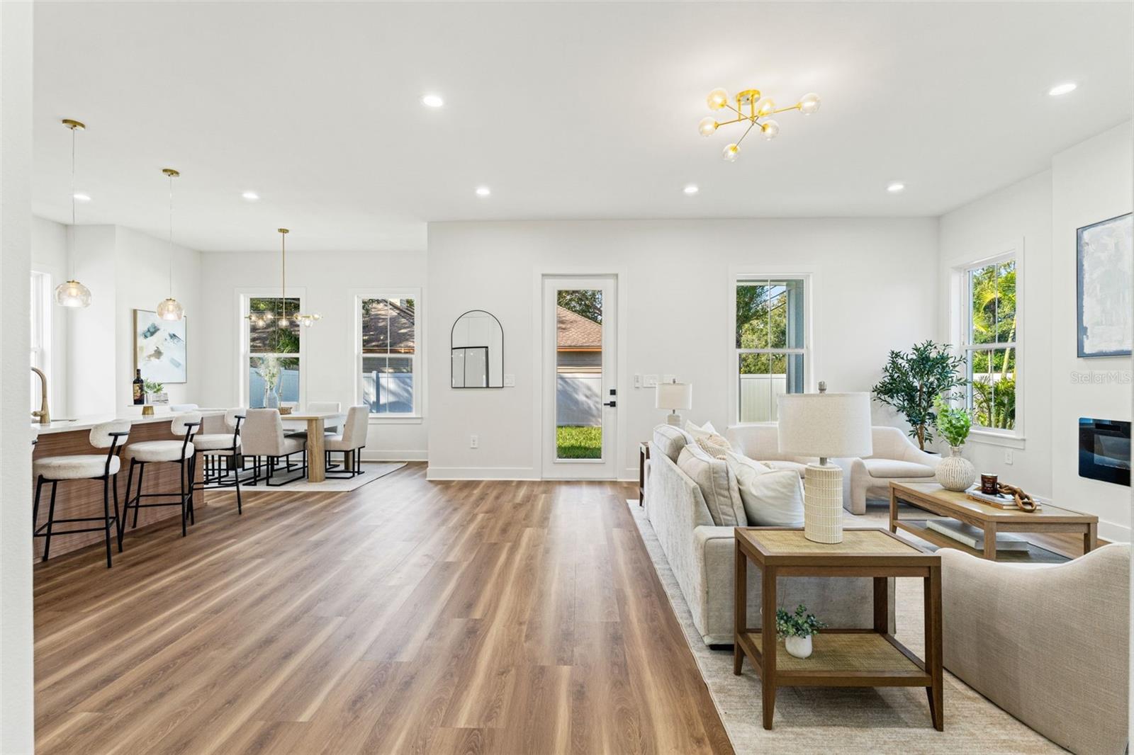 great room