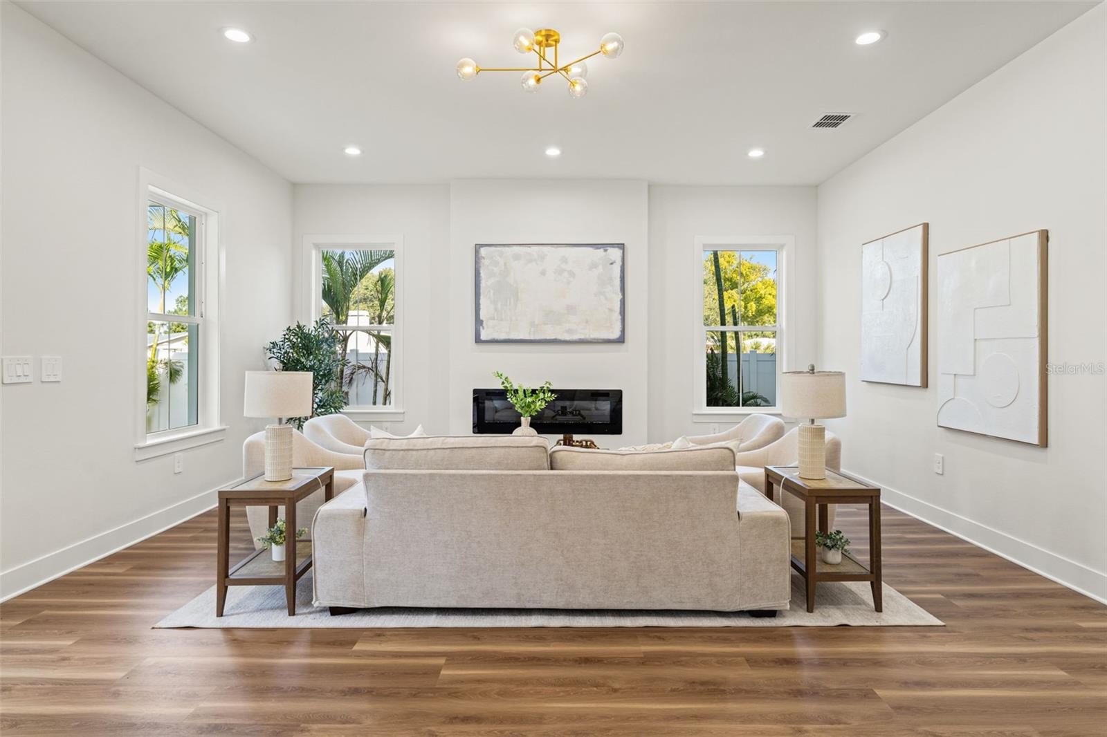 great room