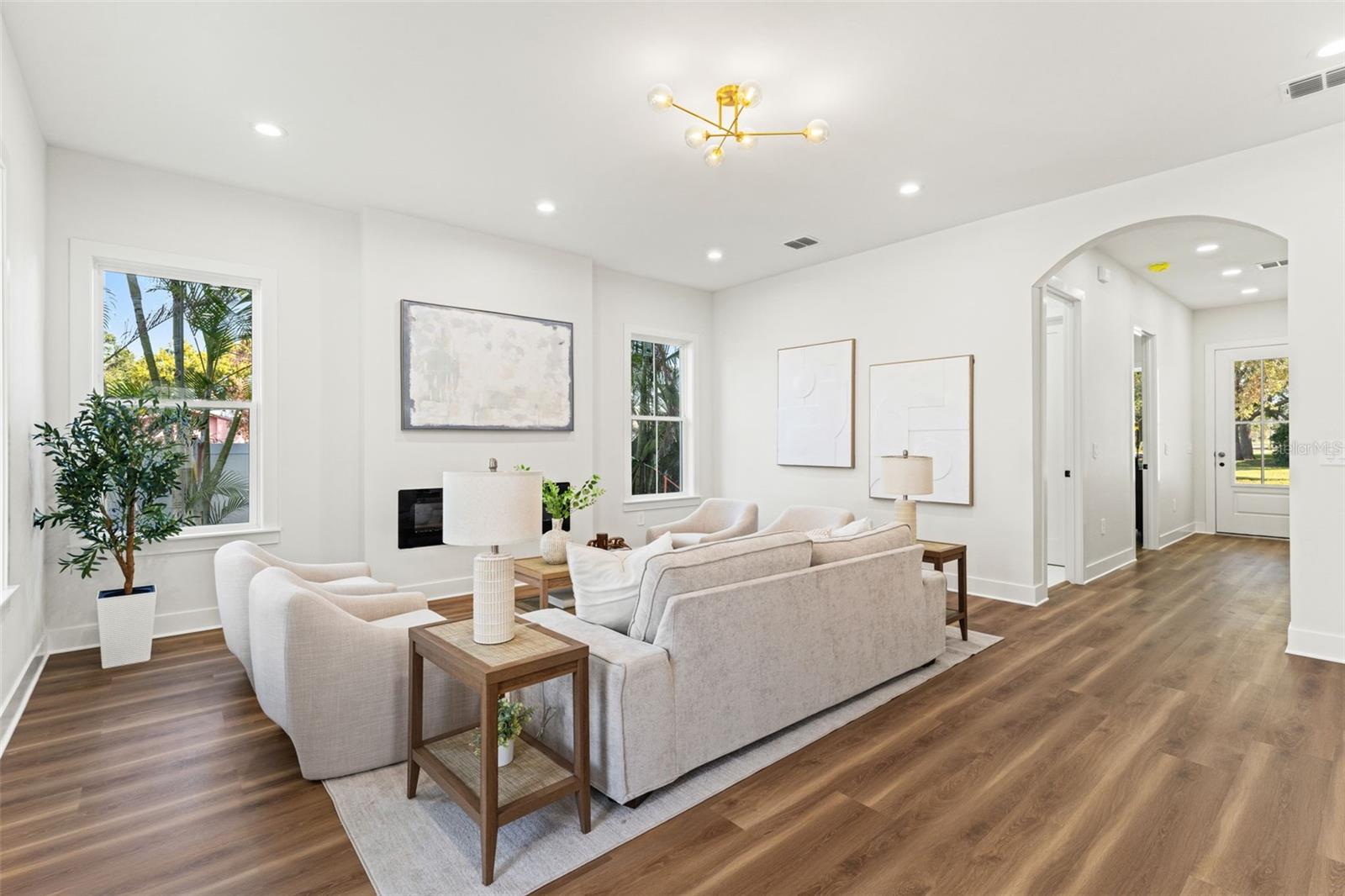 great room