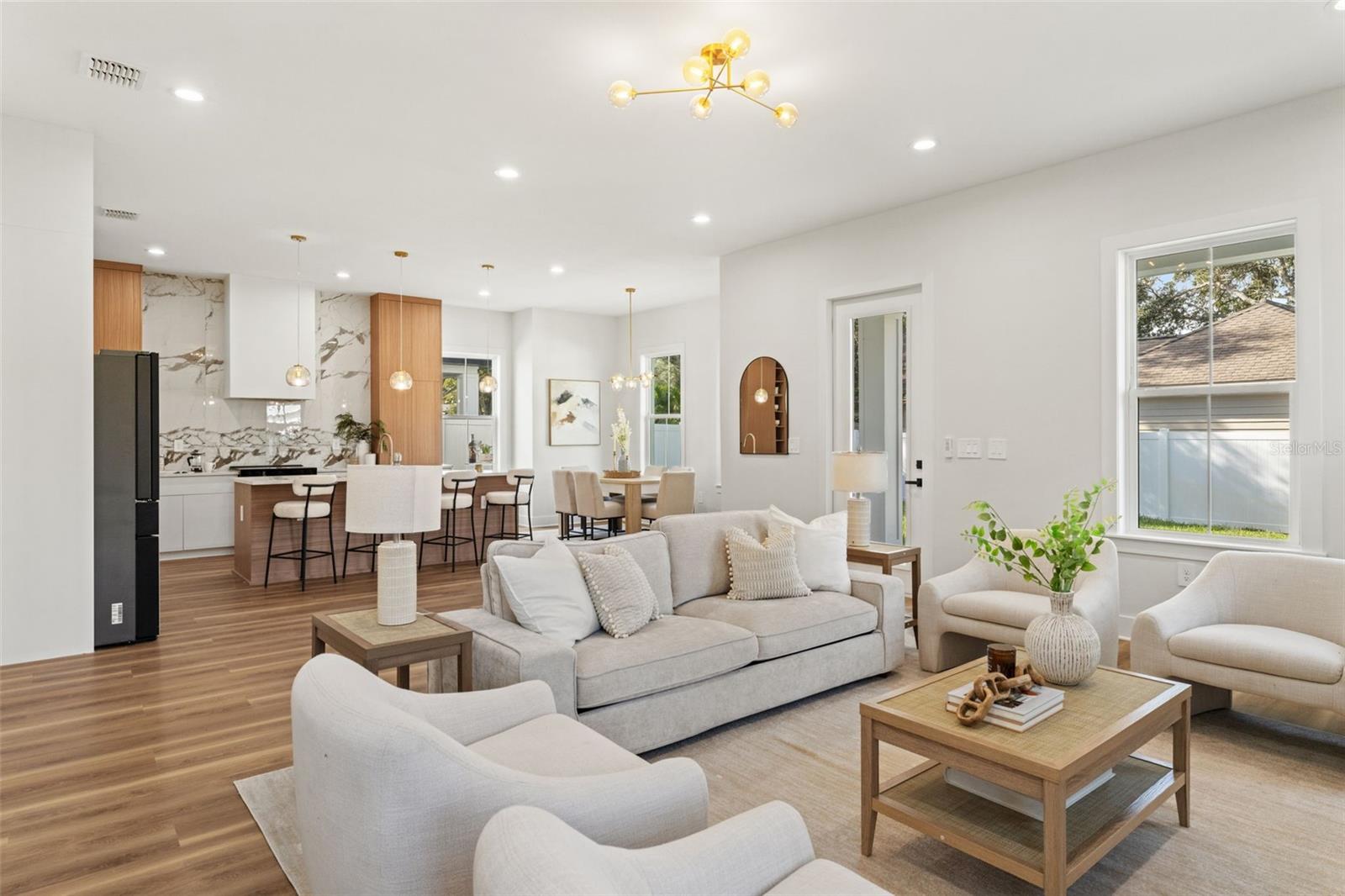 Great room