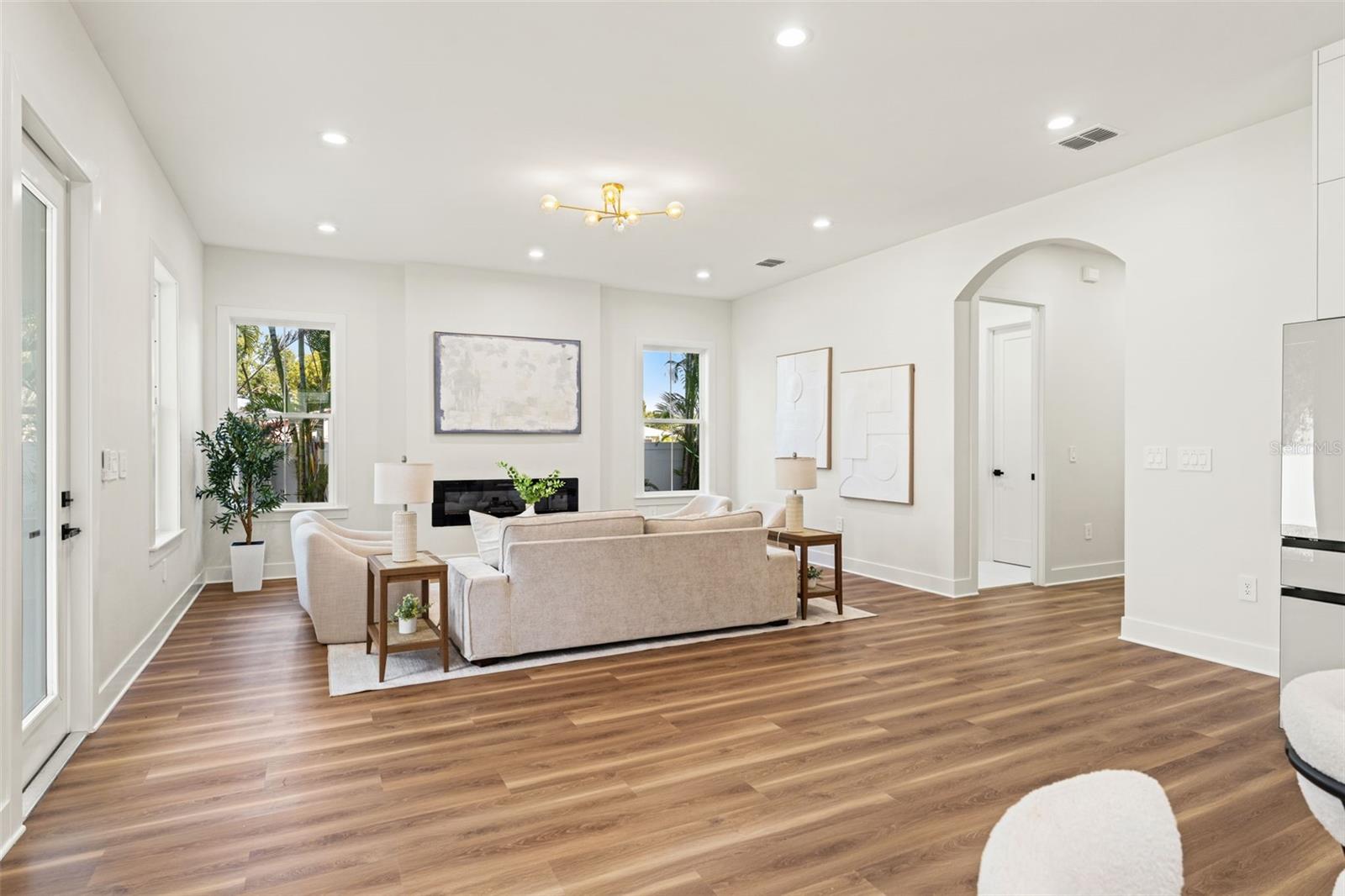 great room