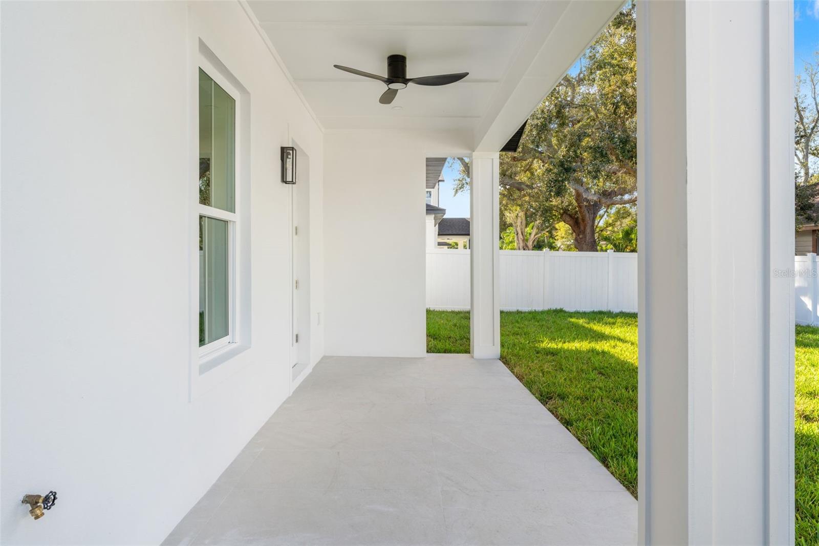Front porch