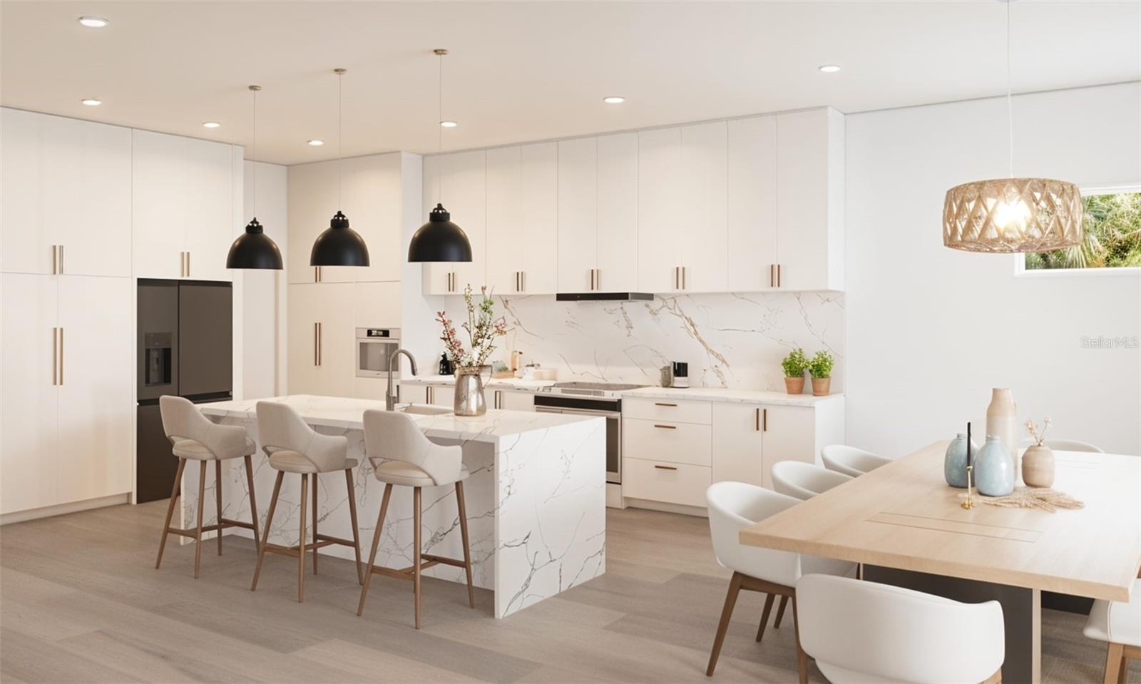 Kitchen Rendering