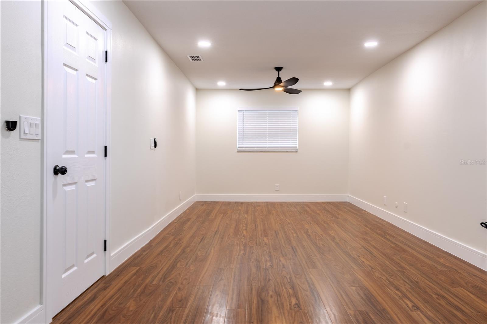 Oversized Primary Suite