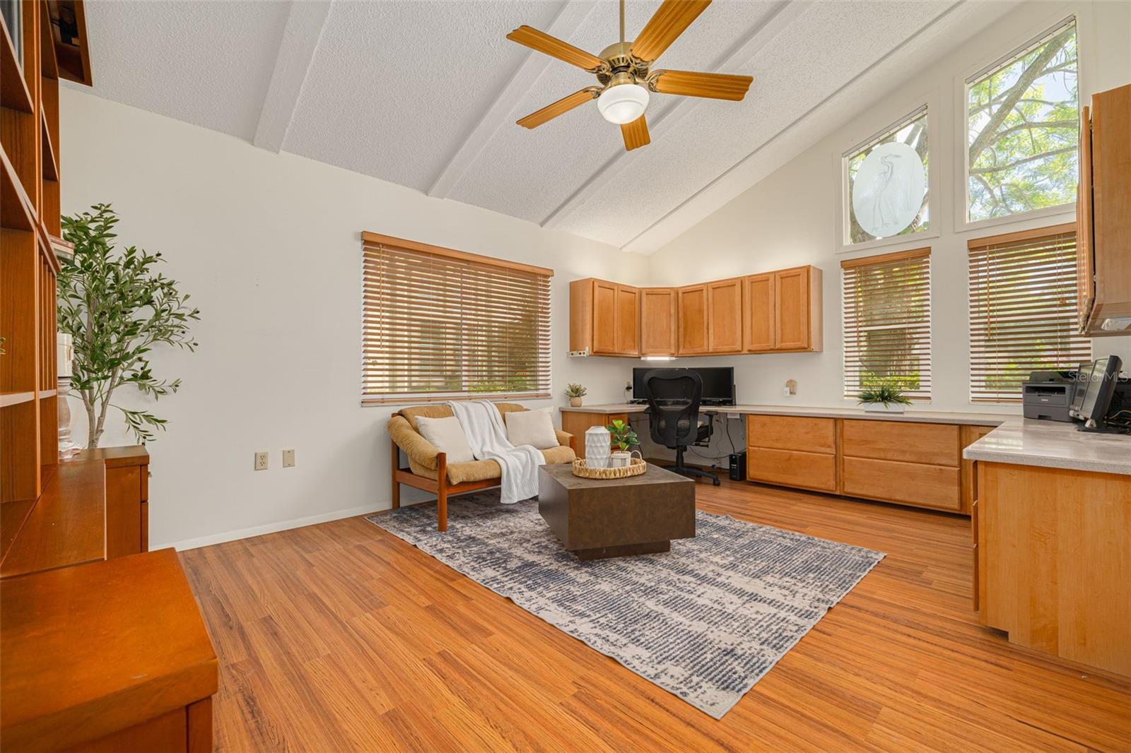 Office / family room