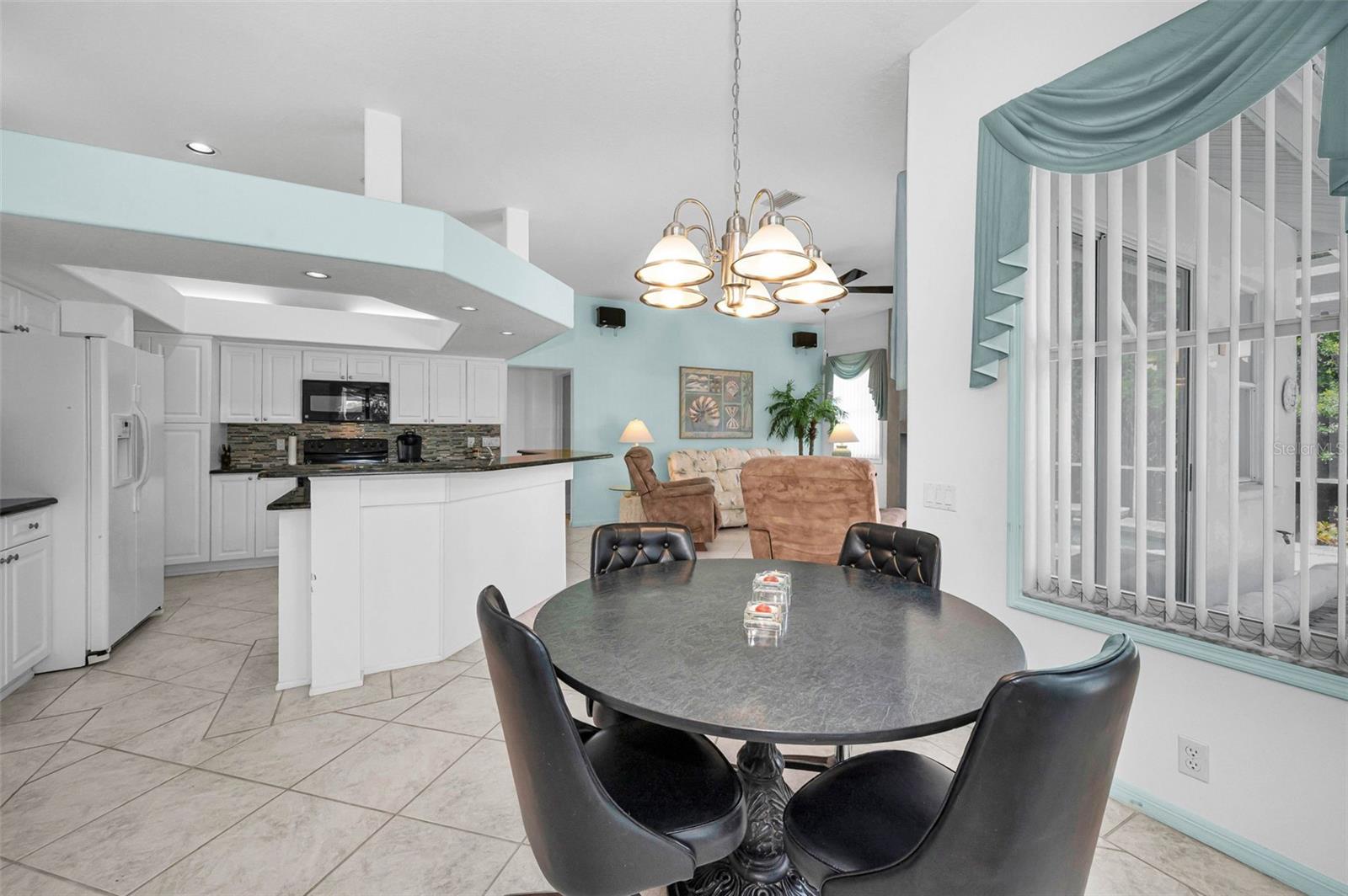 Breakfast Nook/Kitchen