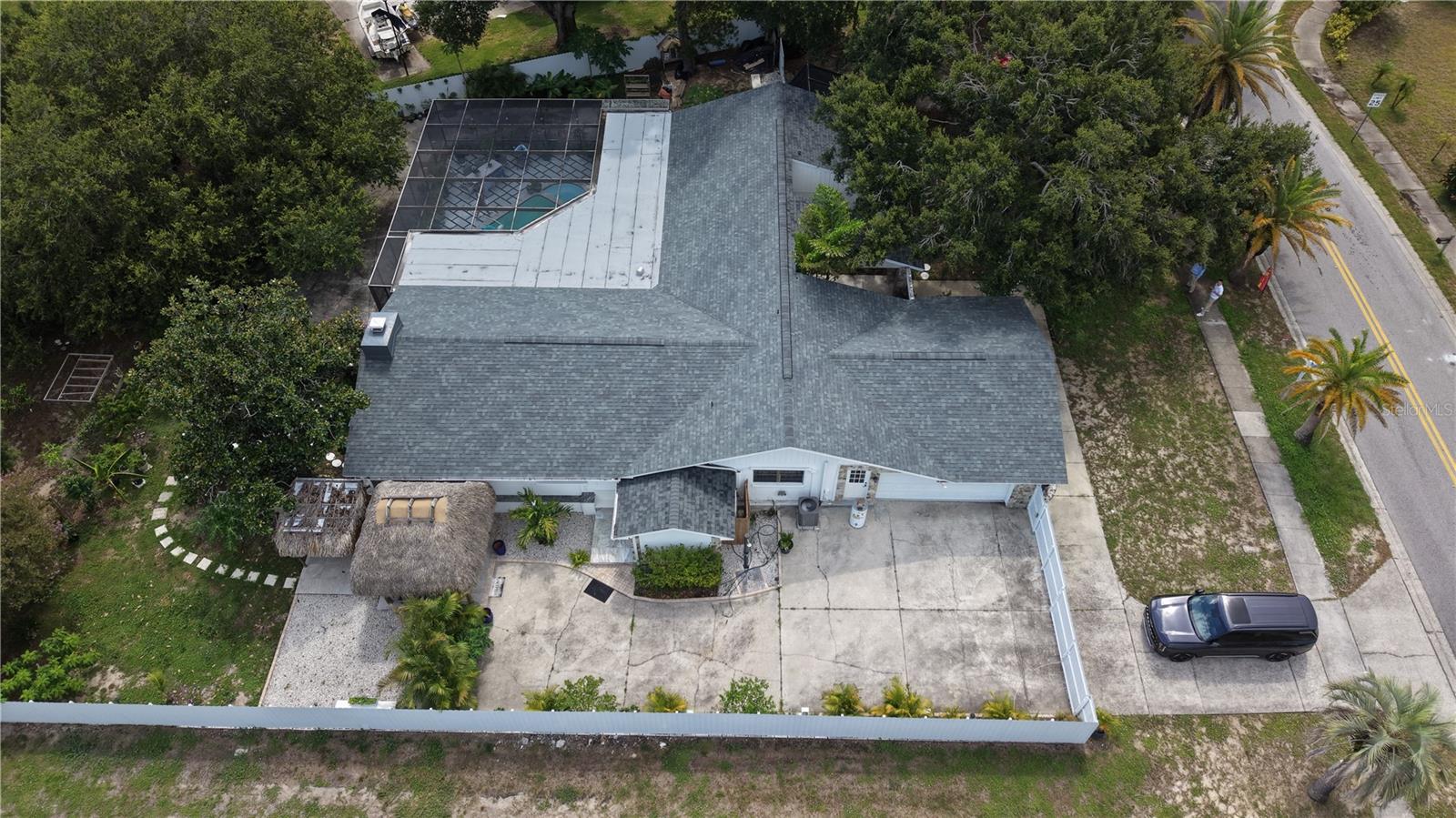 New Roof