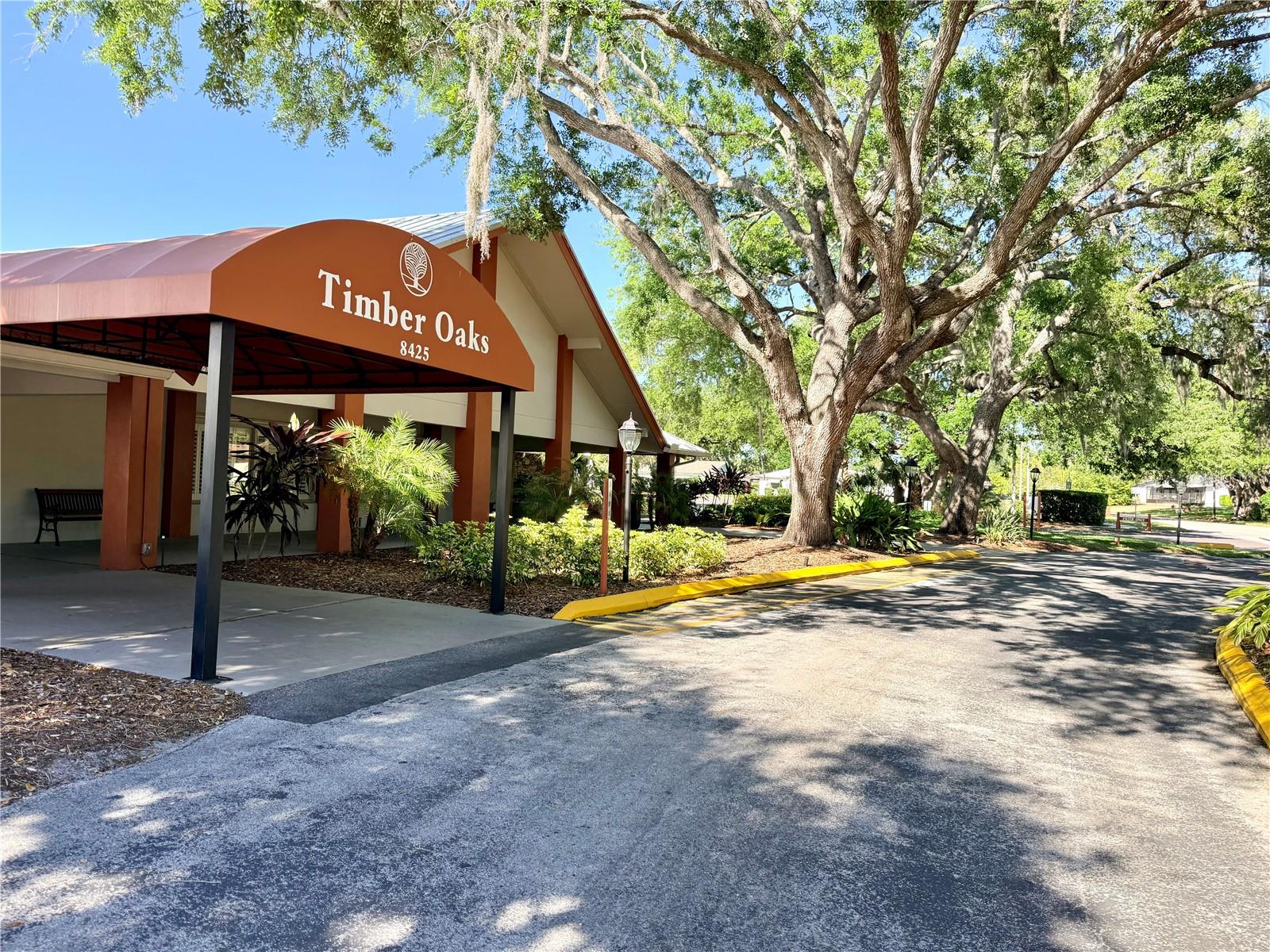 Timber Oaks Club House